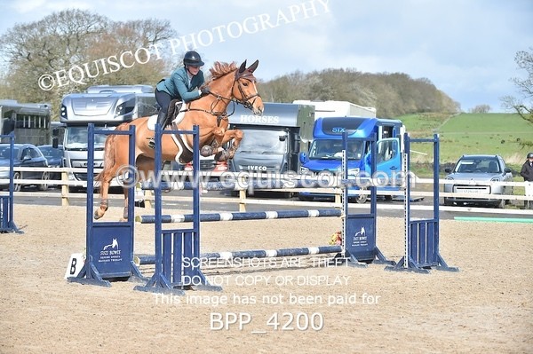 BPP_4200 - CLASS 10 RHS Foxhunter Championship Qualifier