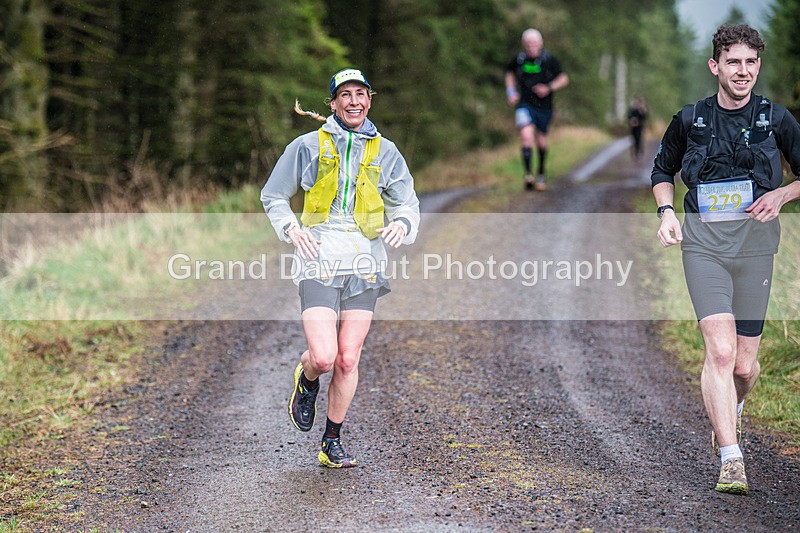 Kielder Ultra-426 - High Terrain Events Kielder 82, 50, 32K Ultra Races, Saturday 1st April 2023