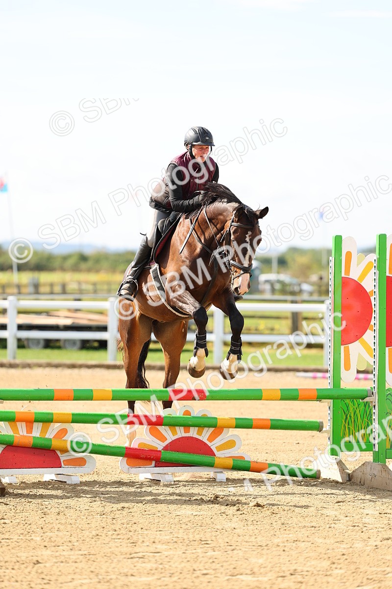 SBM_008582 - Class 0 - Clear Round