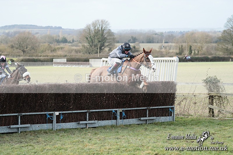 PtP 220225 561 - Kimblewick Point-to-Point  Kingston Blount 22/02/25