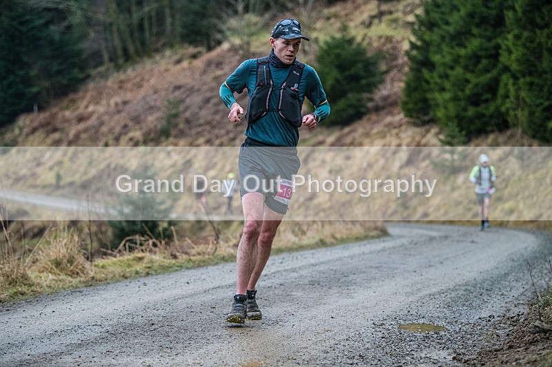 Glentress-39 - High Terrain Events Glentress 10K 21K & 42K Trail Races Sunday 16th February 2025