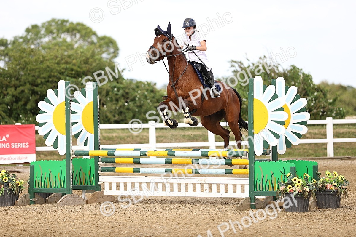 SBM_002334 - Class 18 - Ariat Senior British Novice- 90cm Open