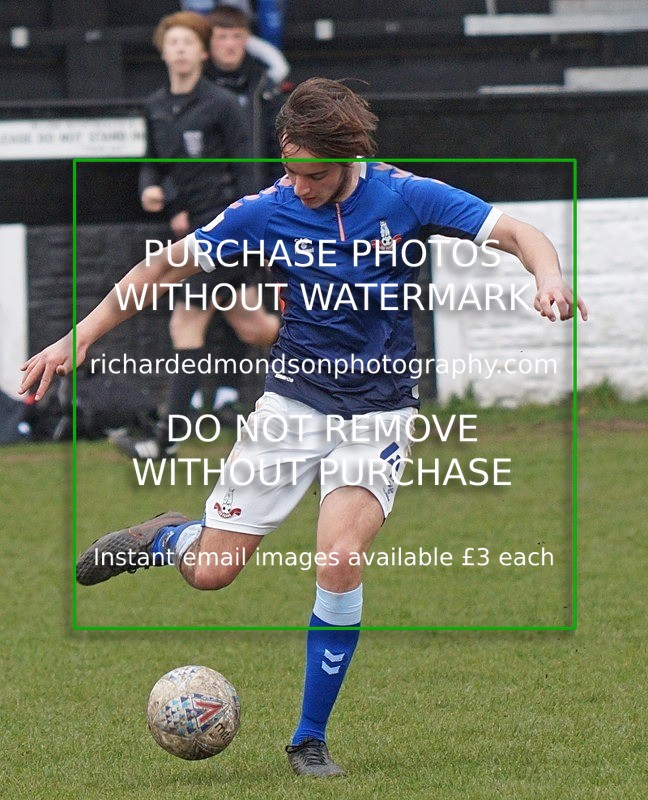 DSC05673 - Morecambe U18 v Oldham Athletic U18 (27/3/21)