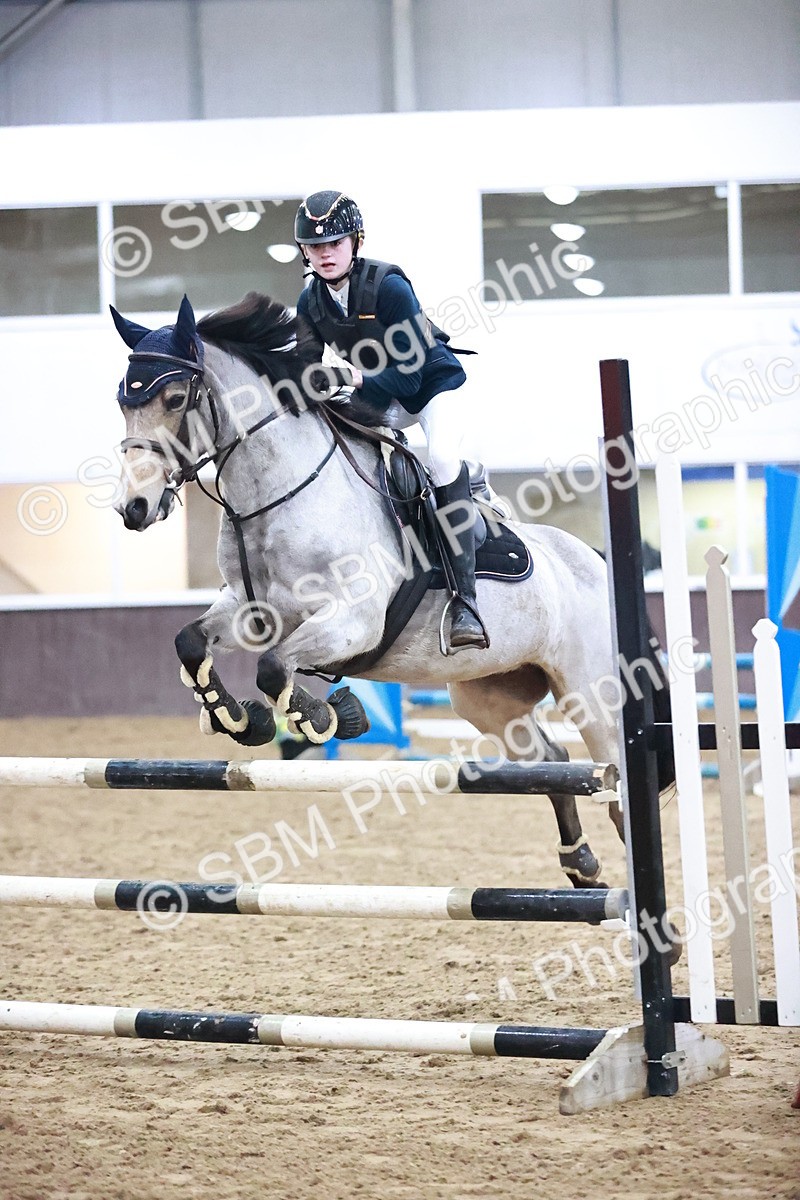 SBM_002628 - Class 12 - Pony Winter Discovery Champs Qualifier 90cm