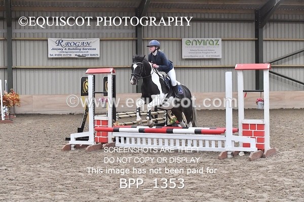 BPP_1353 - CLASS 2  Club 60cms Open