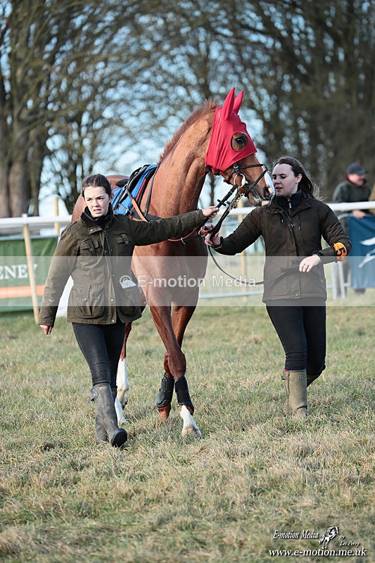 PtP 240126 474 - Cambridgeshire & Enfield Chase PtP Horseheath 24/01/26