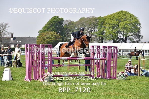 BPP_7120 - CLASS 4 B&C Champ Qual (1.25m - 1.30m)