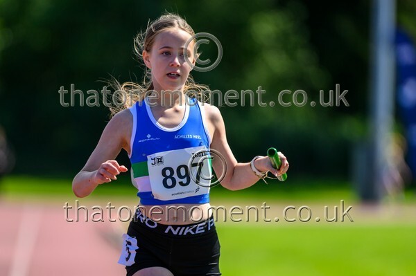 Relays26-920708 - Female Set One