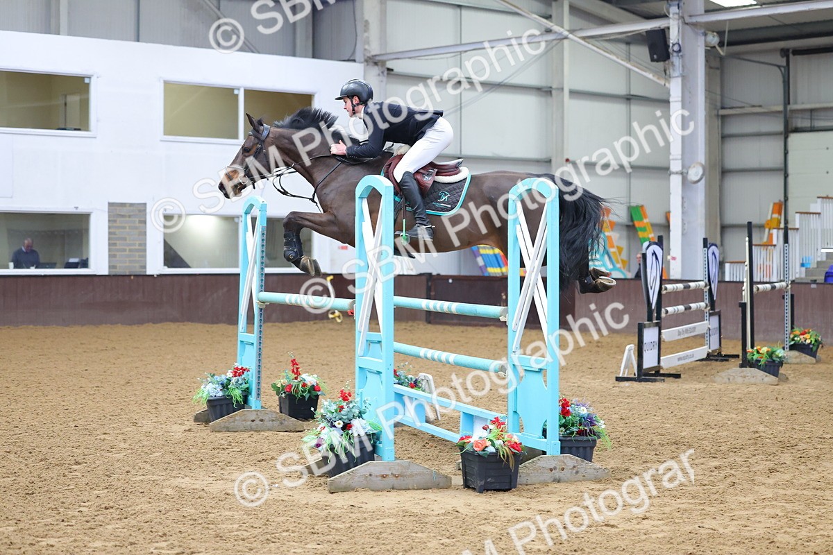 SBM_003306 - Class 9 - Senior Foxhunter - 1.20m