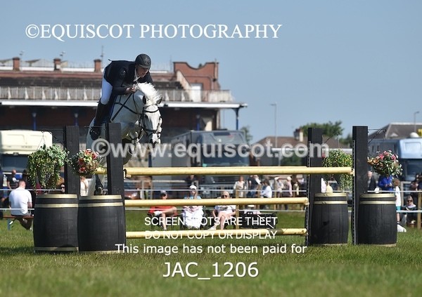JAC_1206 - CLASS 2 The Ron Brady Sporthorses RHS Classic Championship Qualifier