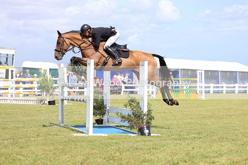 3E7A3122 - Class A: Showjumping Senior Open 1.25