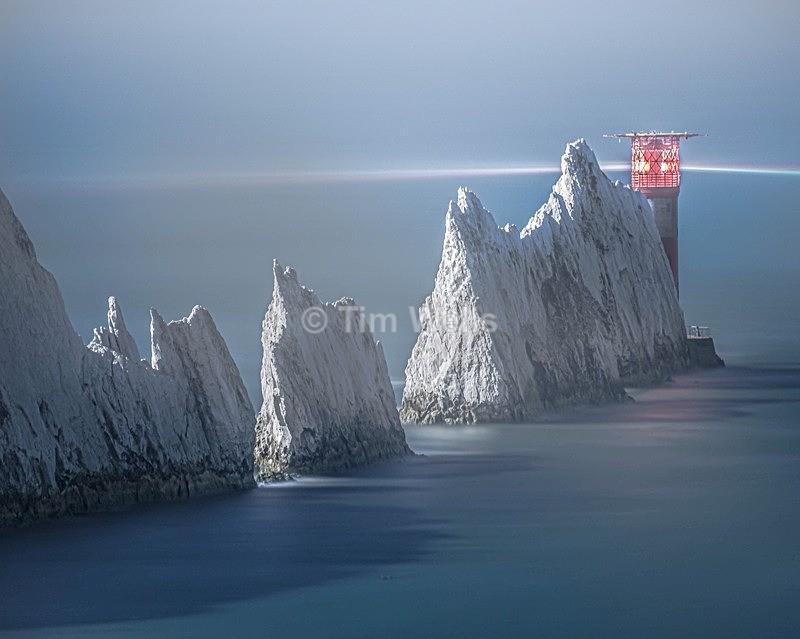 029 Misty Needles - All photos