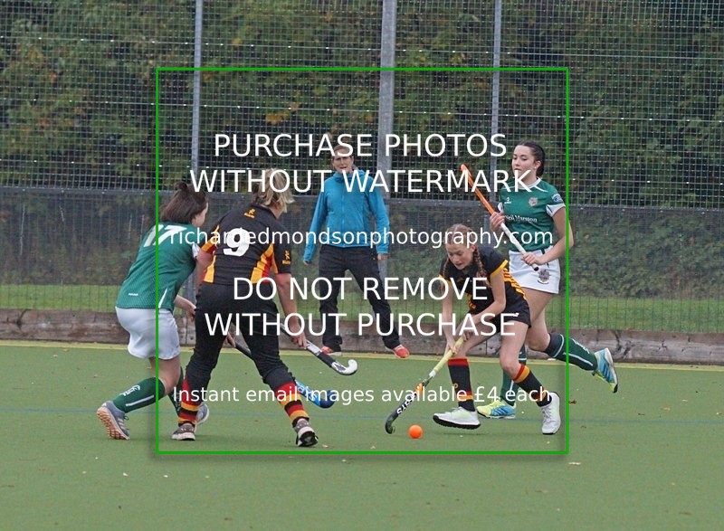 DSC02804 - Kendal Ladies Hockey 2nds v Kirkby Lonsdale (16/10/21)