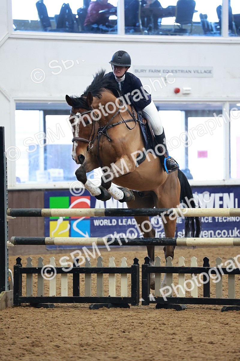 SBM_003722 - Class 11 - Senior Newcomers/ 1.10m Open