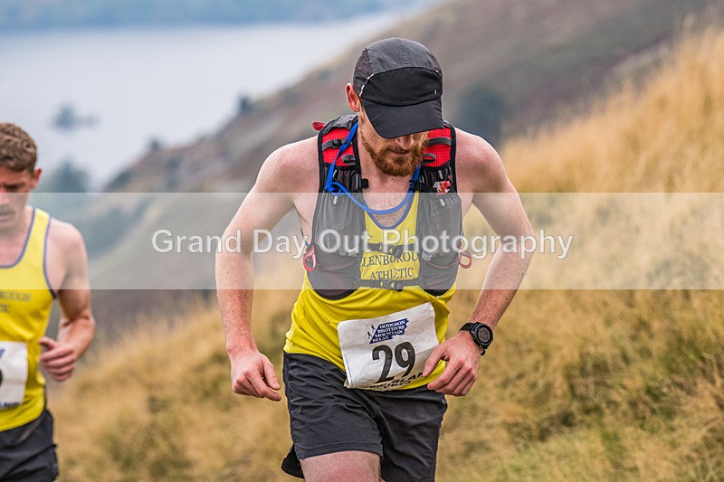 HBMR-206 - Hodgson Brothers Mountain Relay Leg 1 Saturday 5th October 2024