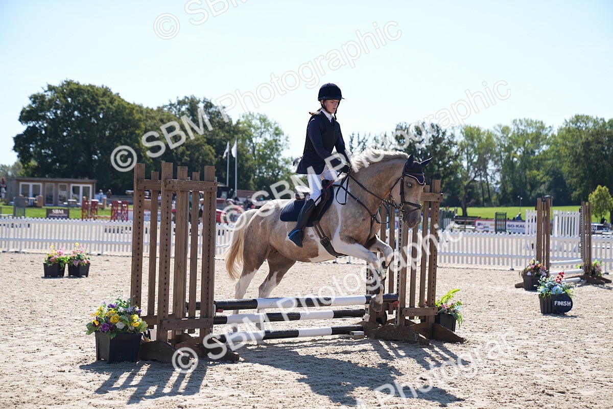 SBM_19585 - J57 - Clear Round 50cm