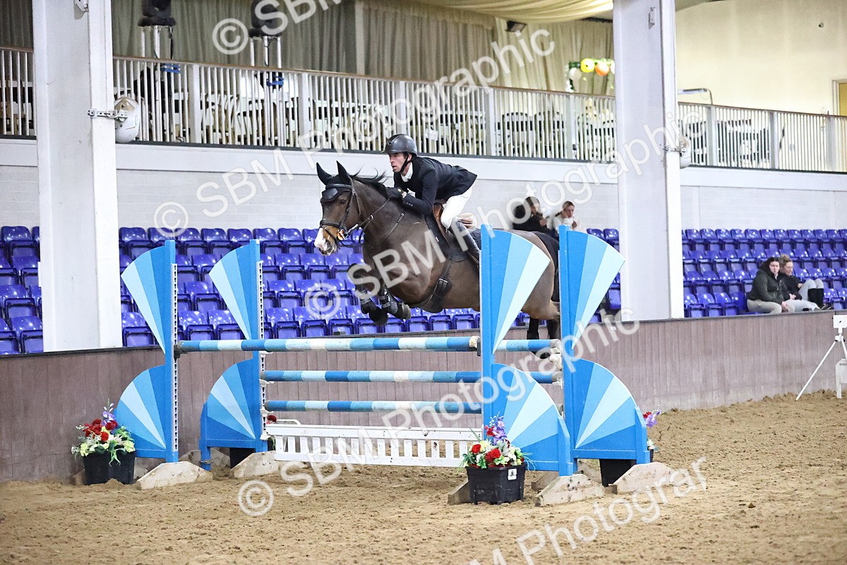 SBM_003095 - Class 11 - Senior Foxhunter - 1.20m