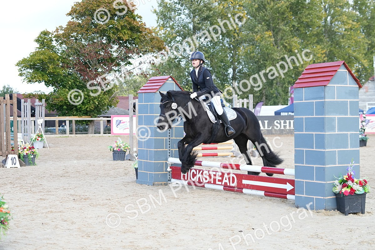 SBM_17916 - J58 - Clear Round 50cm