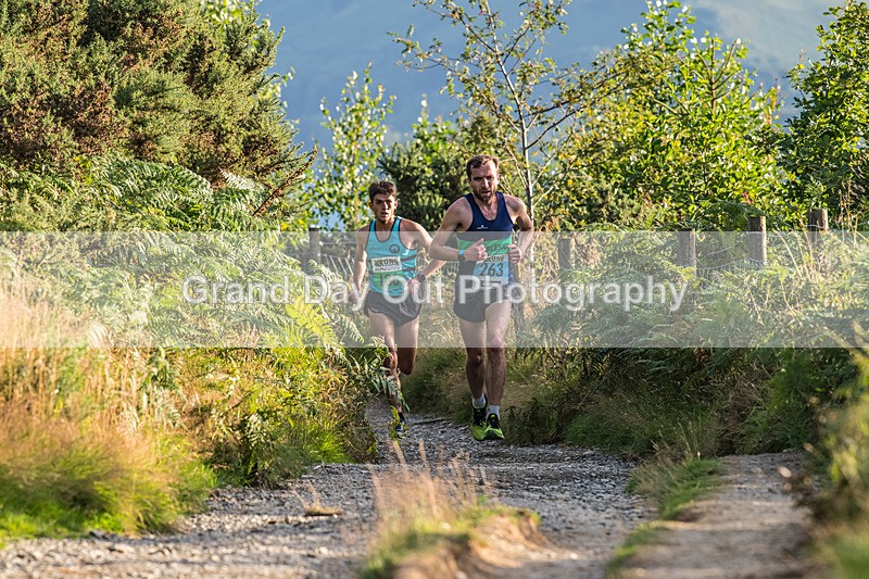 Latrigg-2 - Not Round Latrigg Race Wednesday 14th August 2024