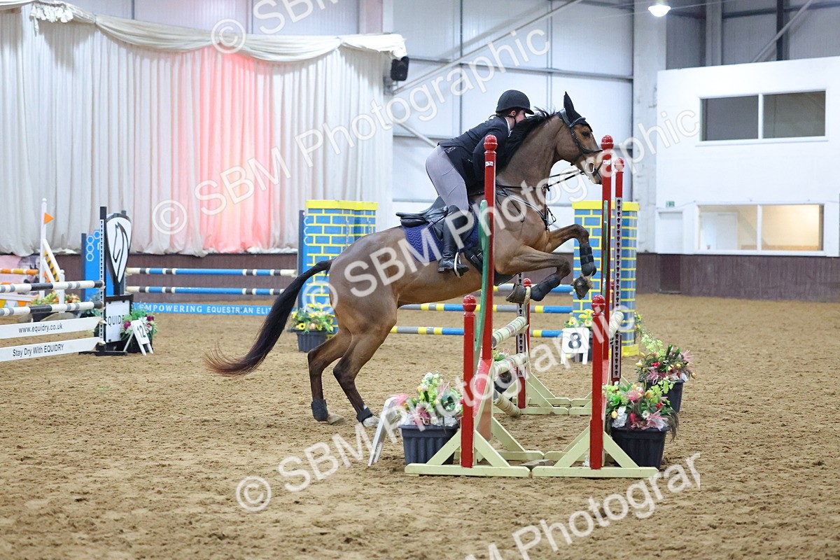SBM_007438 - Class 19 - Equissage Pulse Senior British Novice/ 90cm Open - First Round (0.90m)