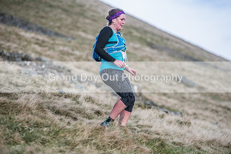 Barbondale-1112 - Kendal Winter League Barbondale Junior & Senior Fell Races Sunday 11th February 2024