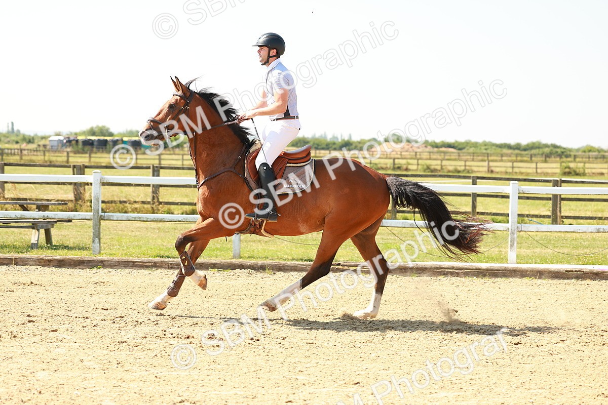 SBM_000277 - Class 2 - Senior British Novice - 90cm