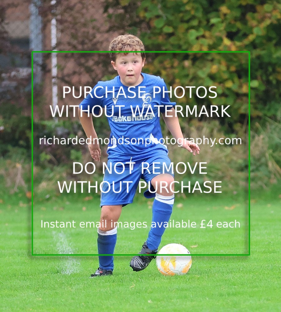 533A8615 - Ibis Under 9's vs Grange United Under 9's (18/10/25)