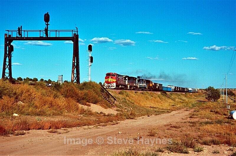 20th Sep 2000 - West Crookton, AZ