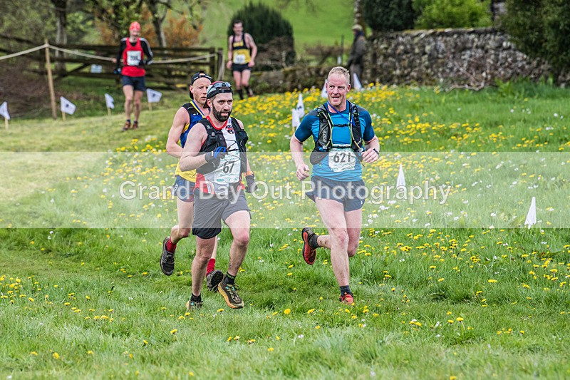 3 Peaks-2114 - The 3 Peaks Race Saturday 27th April 2024