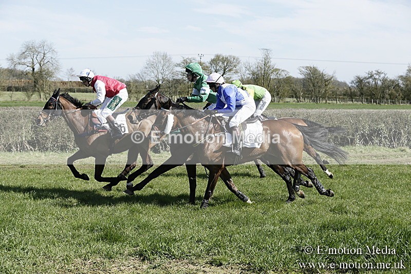 PtP 250317 21 - V.W.H. Hunt Point-to-Point Siddington 25/03/17