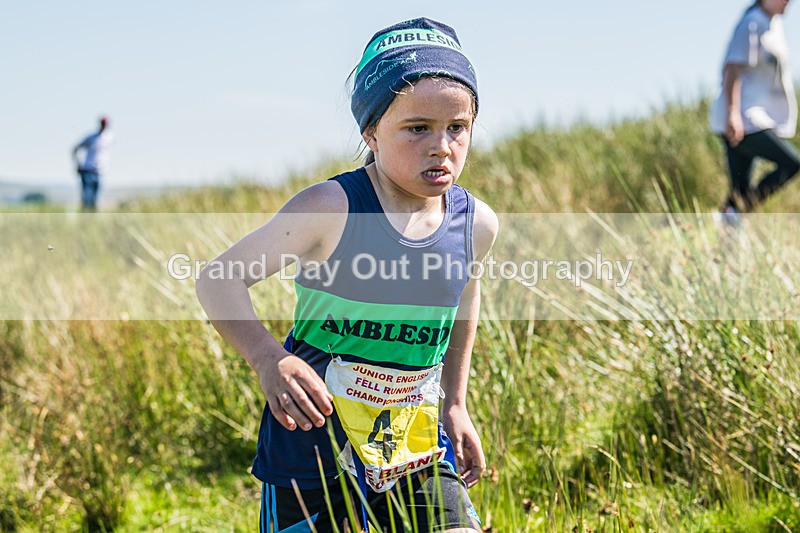 Tebay U9-22 - FRA Junior Championship Under 9s Tebay Saturday 12th July 2025
