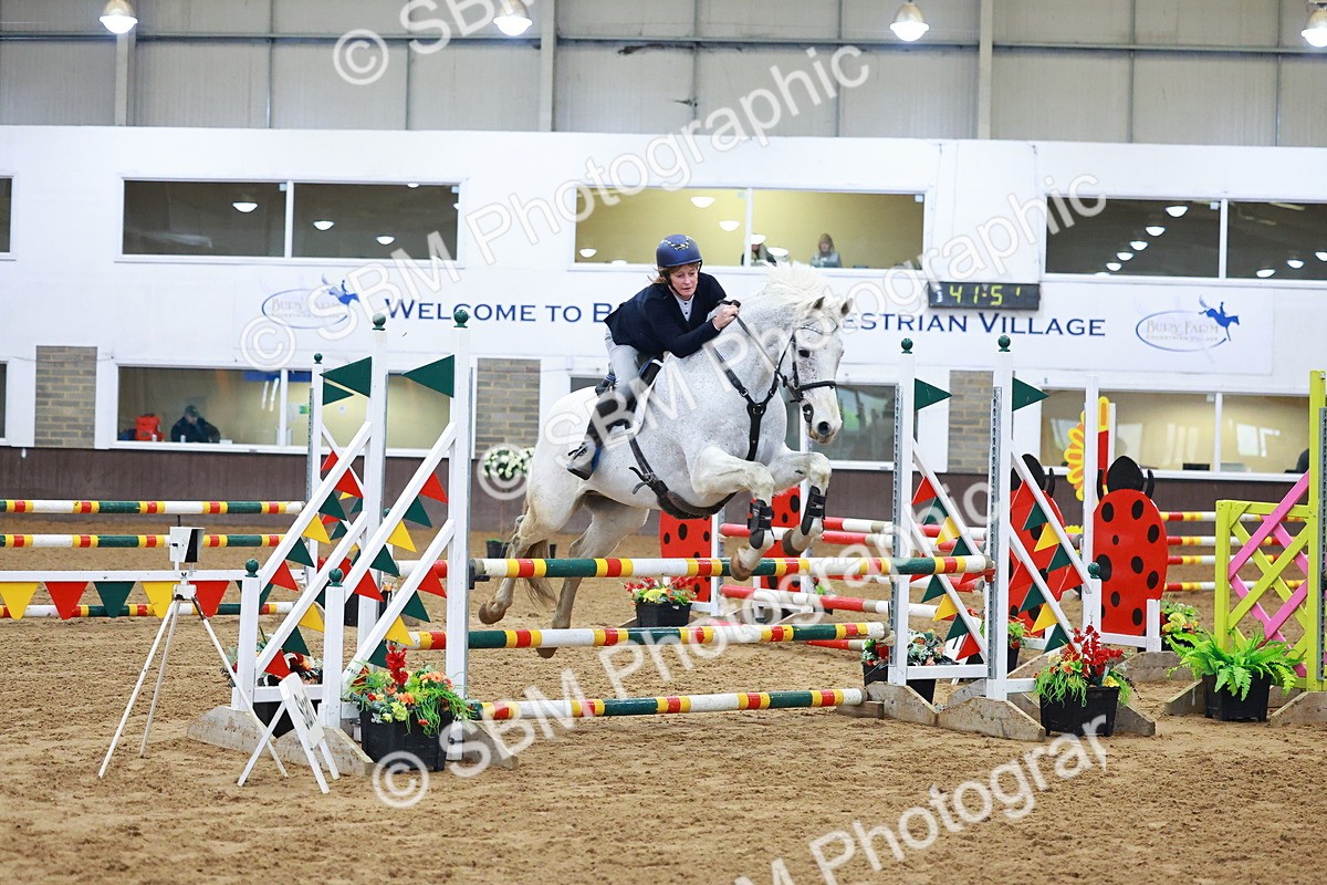 SBM_002184 - Class 8 - Senior British Novice - 90cm