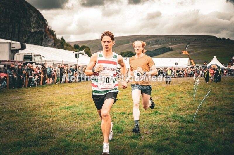 DSCF6279 - Kilnsey Crag race