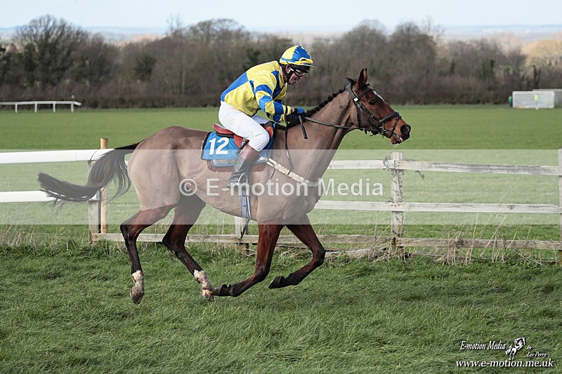 PtP 280226 426 - Kimblewick PtP Kingston Blount 28/02/26