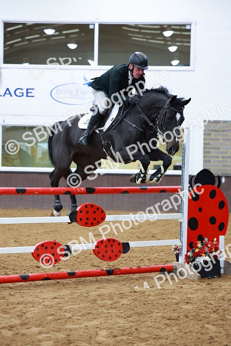 SBM_001700 - Class 5 - Senior Foxhunter - 1.20m