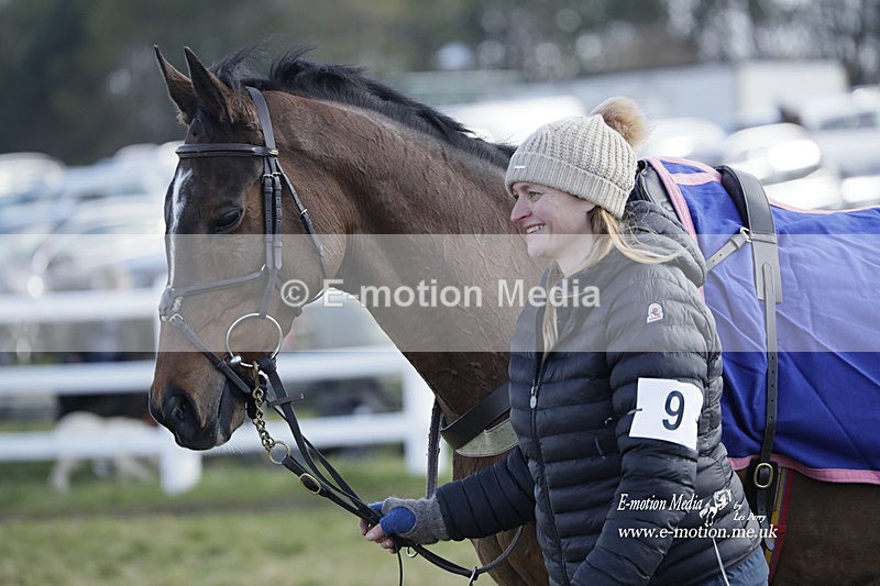 PtP 260223 675 - South & West Wilts Point-to-Point Larkhill 26/02/23