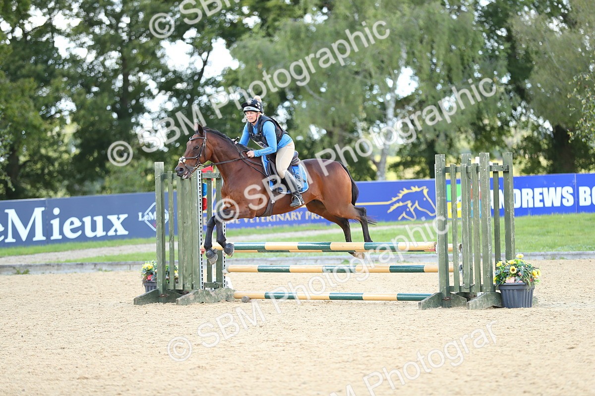 SBM_07538 - E4 Eventers Challenge 80cm Open