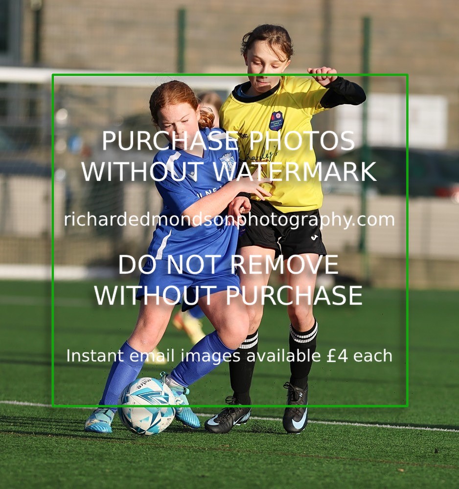 533A6967 - Wattsfield United Girls Under 12s vs Swarthmoor Girls Under 12's (30/11/25)