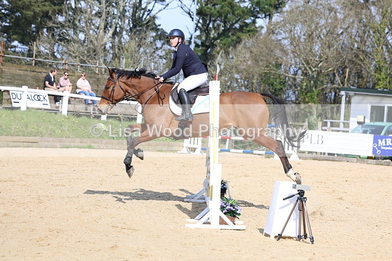 3E7A6462 - Class 4: Senior British Novice/90cm open