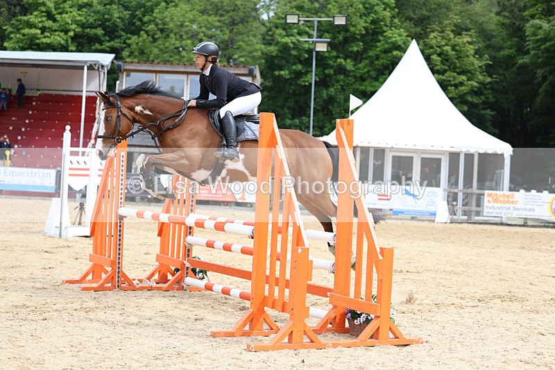 3E7A8609 - Class 4: Senior British Novice/90cm open