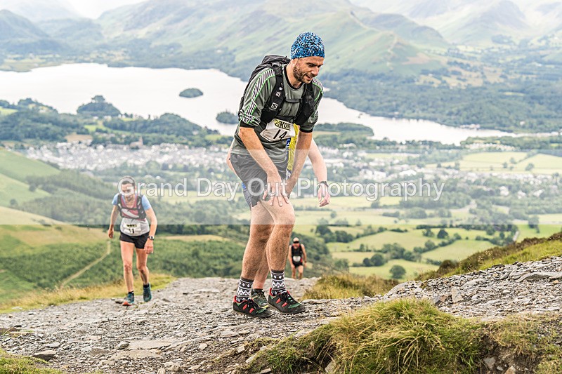 Skiddaw-307 - Skiddaw Fell Race Sunday 7th July 2014