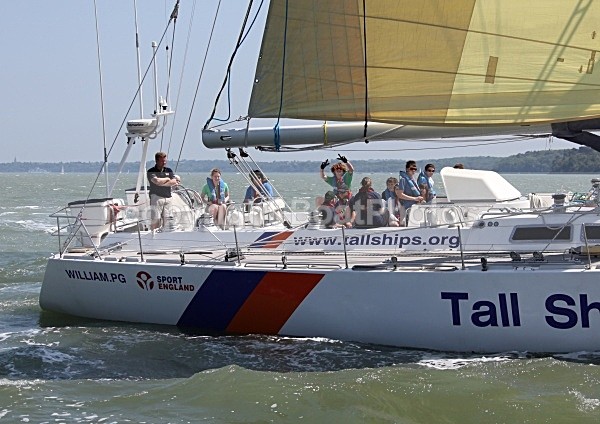090529 TALL SHIPS CHALLENGER IMG_4388 - TALL SHIPS CHALLENGER SERIES