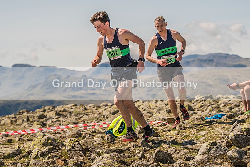 Fairfield-376 - Fairfield Horseshoe Fell Race Saturday 13th May 2023
