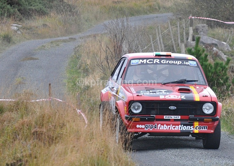  - Donegal Harvest Stages Rally kincasslagh
