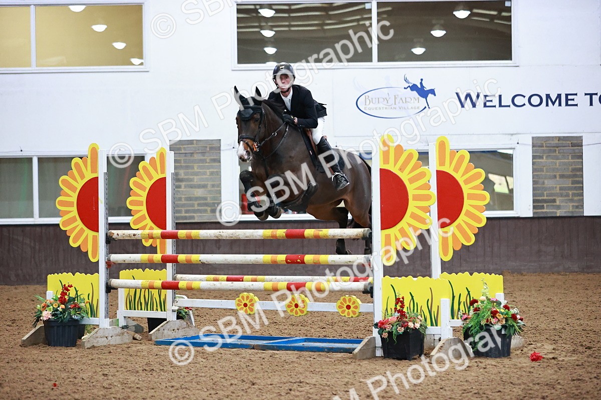 SBM_005238 - Class 24 - Senior Foxhunter 1.20m