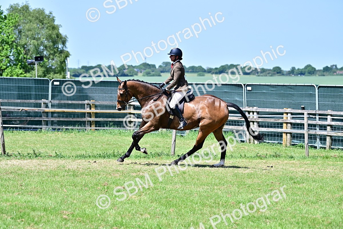 SBM_18153 - Class 99-100 - Retraining of Racehorses Ridden