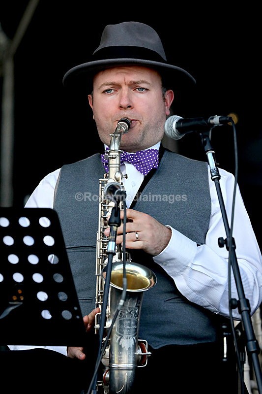  - JAZZ SPIVS