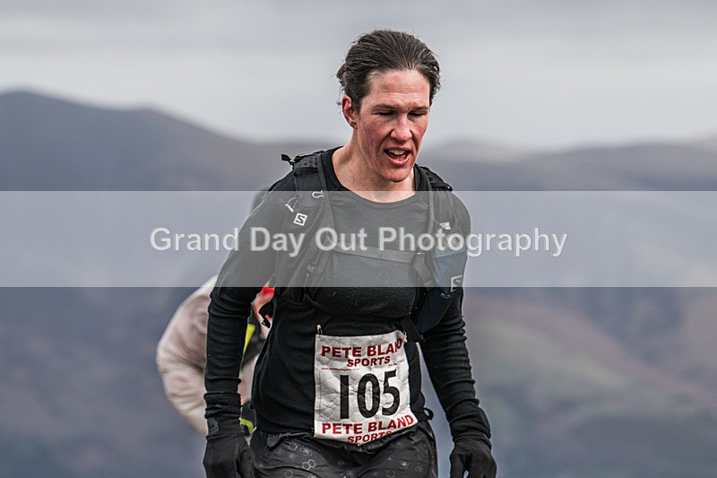 Coledale-889 - Coledale Horseshoe Fell Race Saturday 29th March 2025