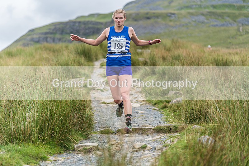 Ingleborough-886 - Ingleborough Mountain Race Saturday 20th July 2024