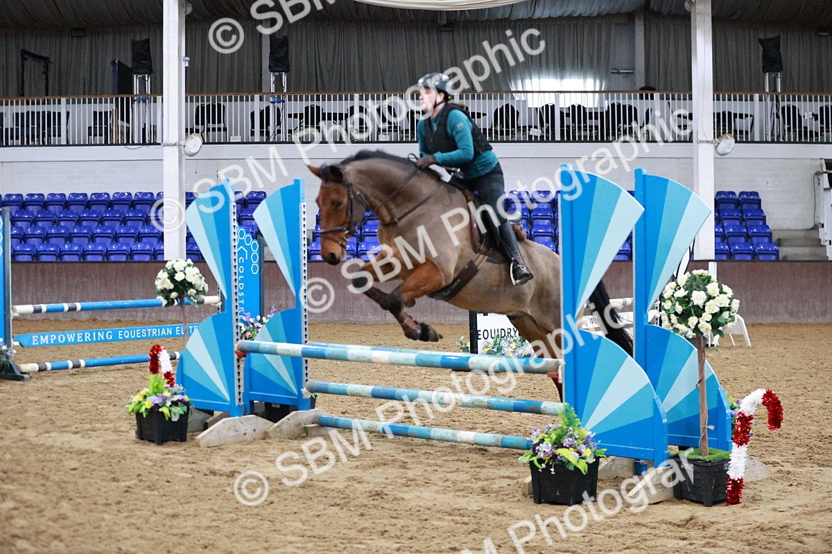 SBM_000041 - Class 1 - Clear Round 80cm - 90cm - 1.00m